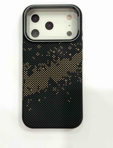 Чехол M MNS для Apple iPhone 17 Pro Max многоцветный