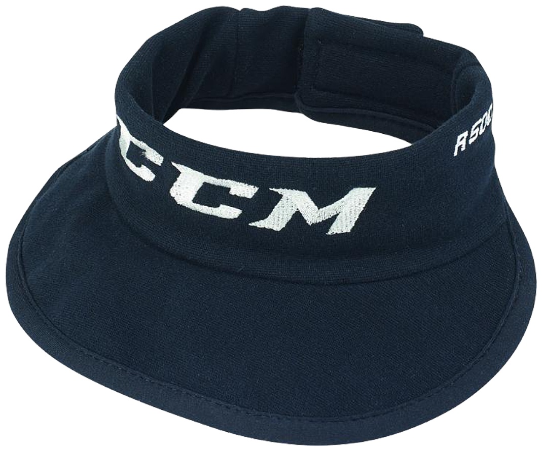 Защита шеи CCM Neck Guard R500 JR 361311514 черный универсальный