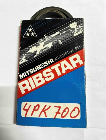 Mitsuboshi ремень поликлиновый 4PK700