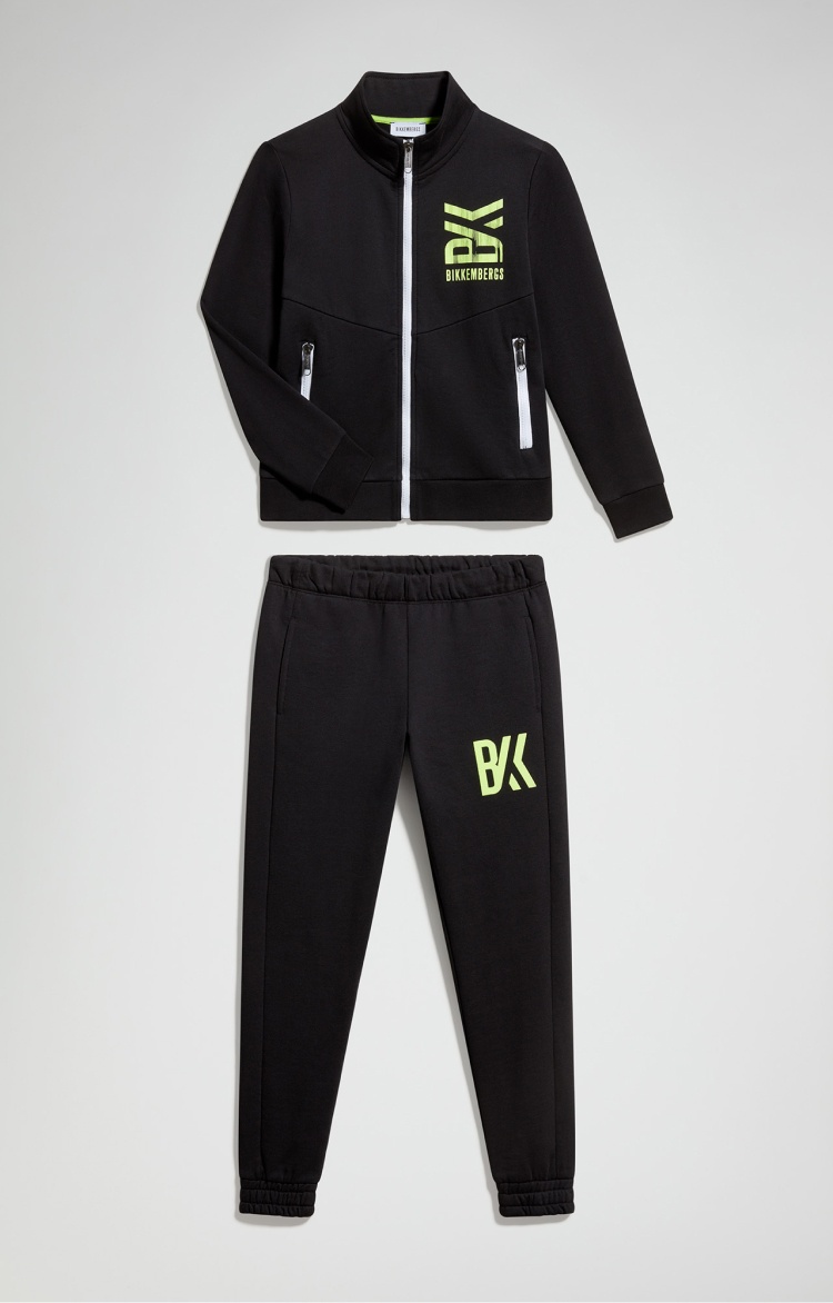 Комплект Bikkembergs kids черный