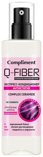 Compliment Антистатик спрей-кондиционер 200 мл