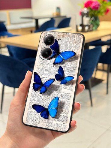 Чехол для Redmi Turbo 4 рисунок