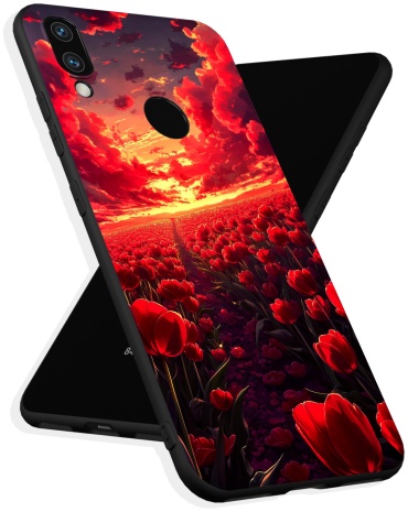 Чехол для Redmi Redmi Note 7, Redmi Note 7 Pro рисунок