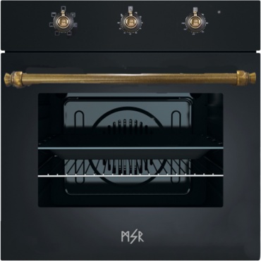 MSR 02 29 BL Bronze черный