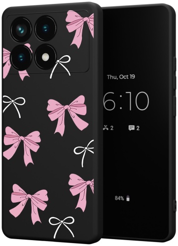 Чехол для POCO X6 Pro 5G рисунок