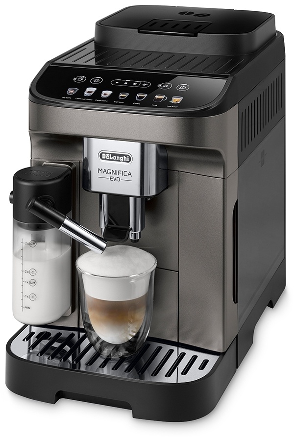 Кофемашина Delonghi ECAM290.81.TB серый — фото 2