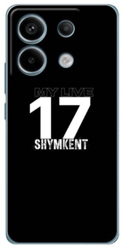Чехол BAIKO для Xiaomi Redmi Note 13 4G рисунок