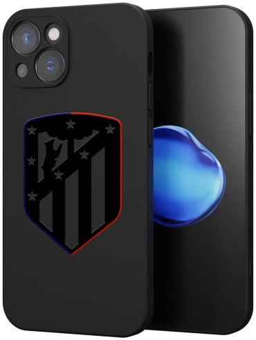 Чехол Mcover для Apple iPhone 15 рисунок