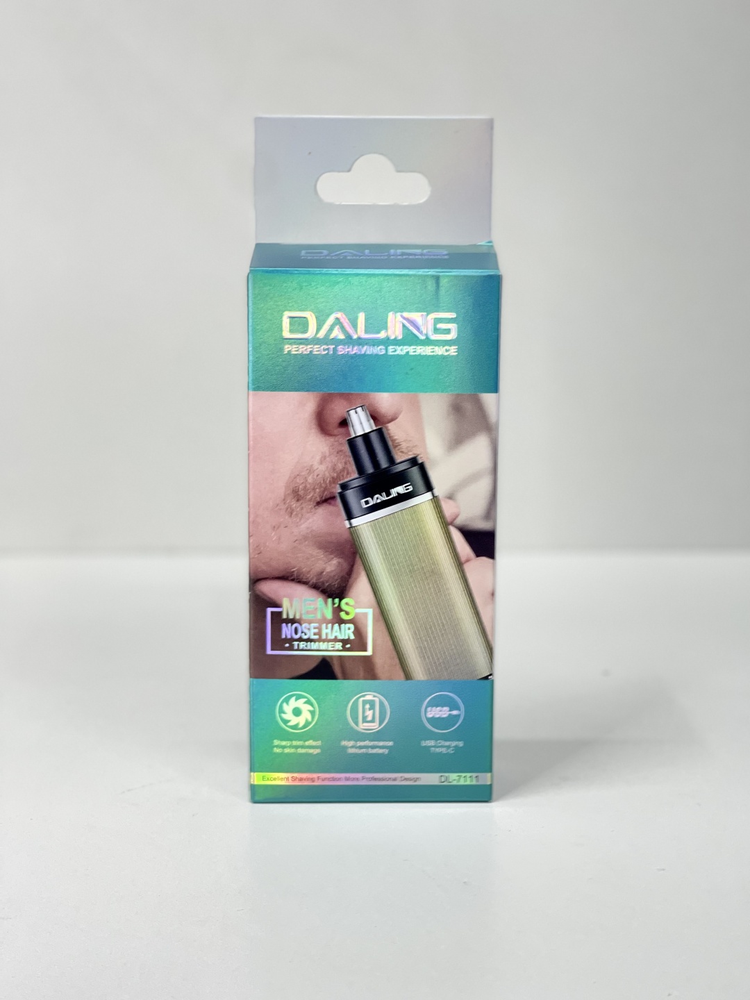 Электробритва DALING DL-7111 роторная