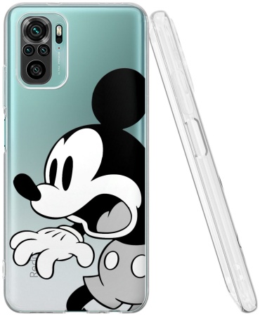 Чехол Mcover для POCO Redmi Note 10, Redmi Note 10S рисунок