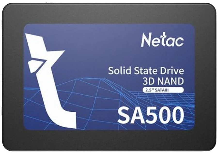 SSD Netac abNT01SA500-512-S3X 512 Гб