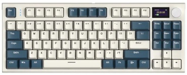 Attack Shark K86 белый