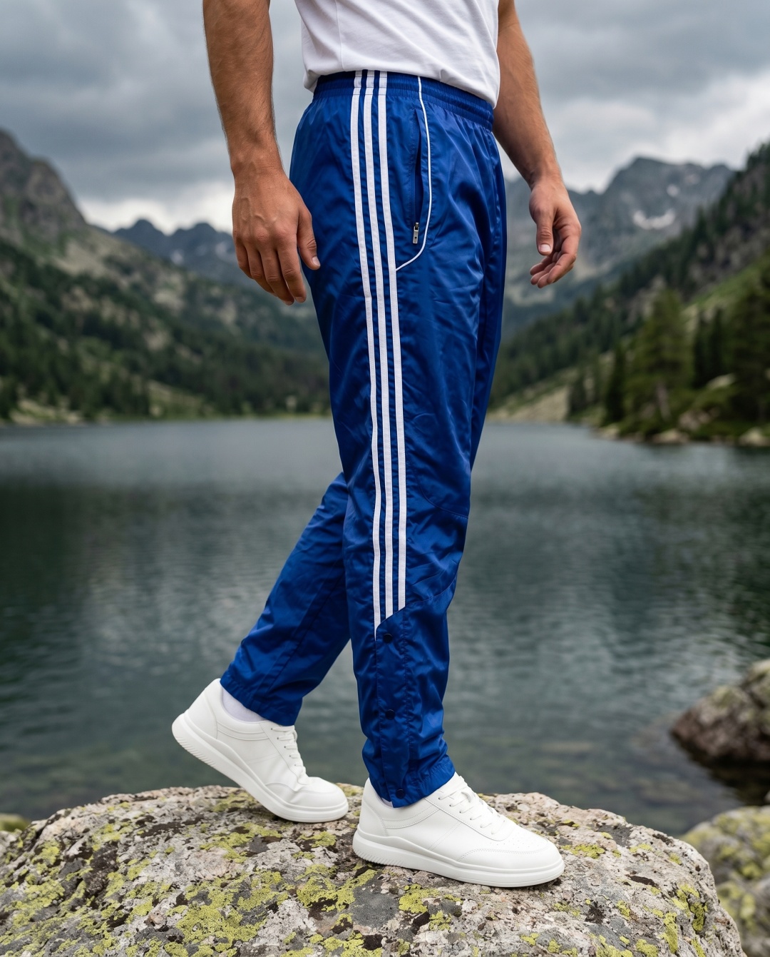 Спортивные брюки GO FOR GOLD синий