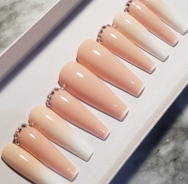 107beauty накладные ногти 2930301 10 шт