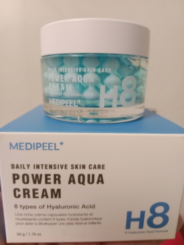 Medipeel крем КремАква гиалуроном для лица 50 мл