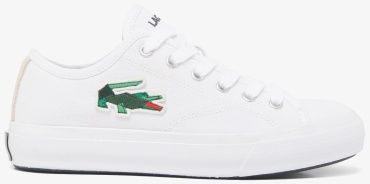 Кеды LACOSTE белый