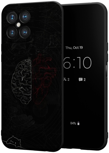 Чехол для Honor X8 рисунок