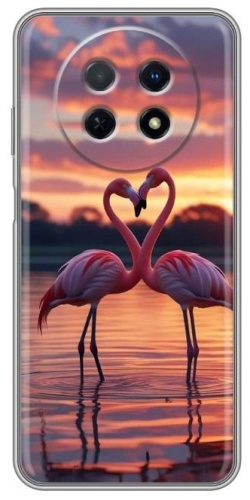 Чехол BAKR для Huawei nova 15 Max рисунок