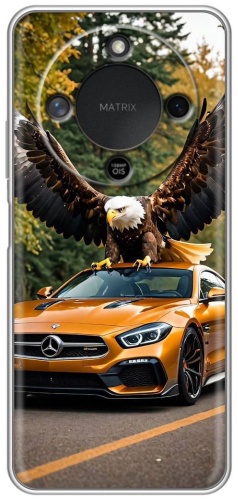 Чехол BAIKO для Honor X9d рисунок