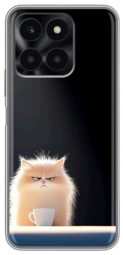 Чехол BAIKO для Honor X8b рисунок