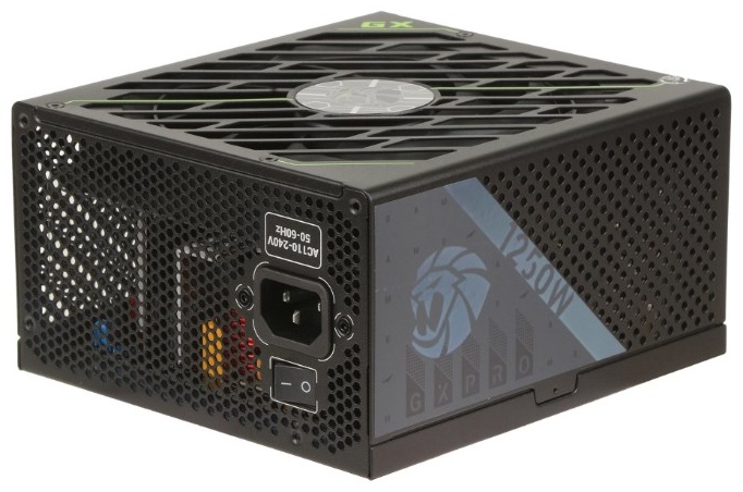 Блок питания Game Max GX PRO 1250G 1250 Вт