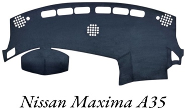 AvtoM 2993939sab Nissan Maxima 2012-2013 черный