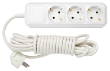 Удлинитель Bylectrica У16-321 3.5 м