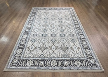 Ковер BAINUR 250x400 см, короткий ворс, Казахстан