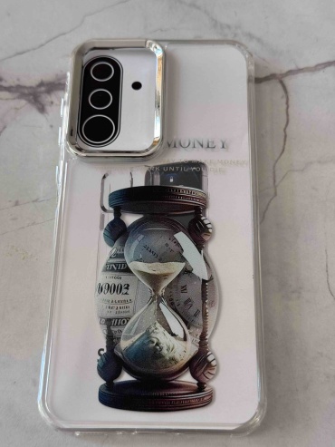 Чехол для Samsung Galaxy A36, Galaxy A56 прозрачный