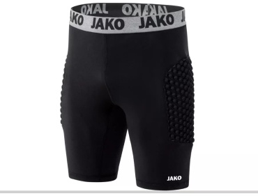 Тайтсы Jako черный