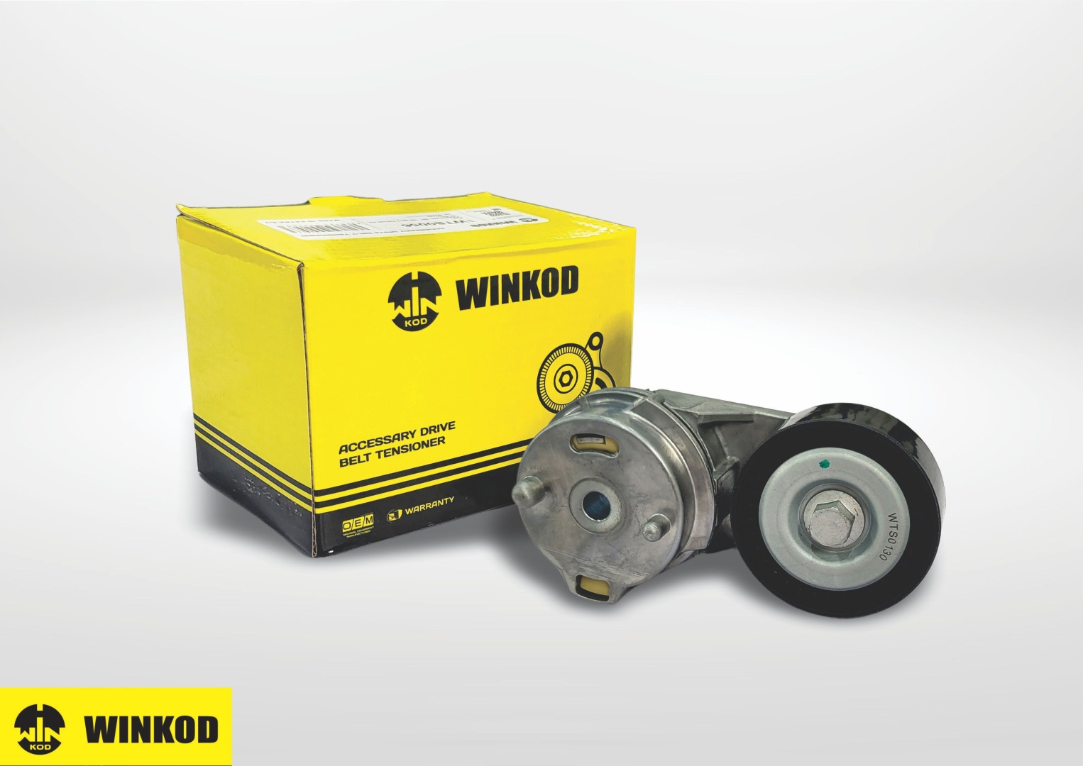 WINKOD Натяжитель Ремня В Сборе WTS0130