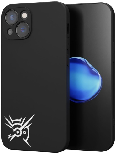 Чехол Mcover для Apple iPhone 15 Plus рисунок