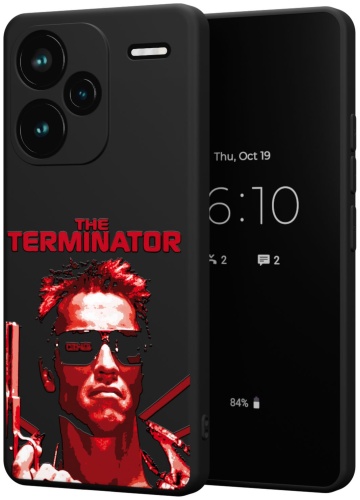 Чехол Mcover для Redmi Redmi Note 13 Pro+ рисунок