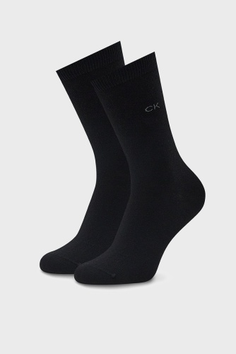 Носки Calvin Klein 2 пары черный One Size