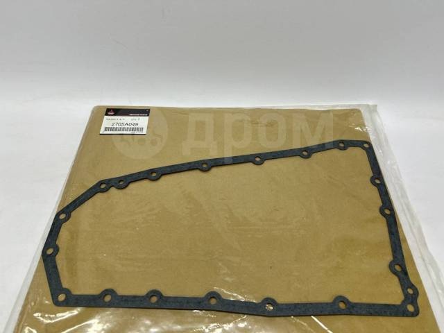 Mitsubishi прокладка поддона АКПП 2705A049