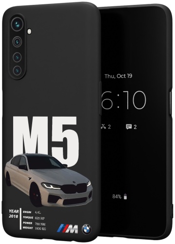 Чехол для Realme Realme 6 Pro рисунок