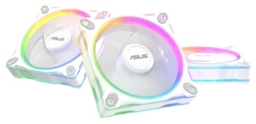 ASUS PRIME MR120 FAN ARGB WHITE 3IN1 белый