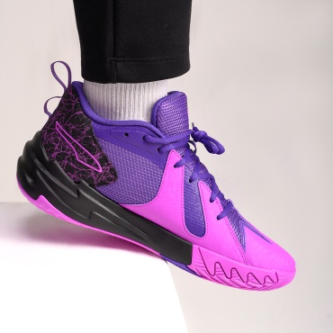 Кроссовки Puma Scoot Zeros фиолетовый, черный