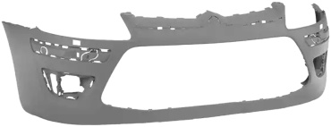 Phira бампер C408235 для Citroen C4 2009-2026