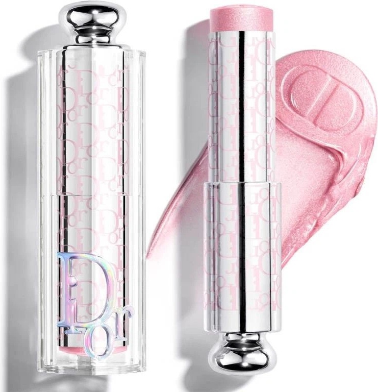 Dior Backstage Glassy Glow Stick Multi-Use Stick Highlighter Balm хайлайтер 01 Glazed Pink
