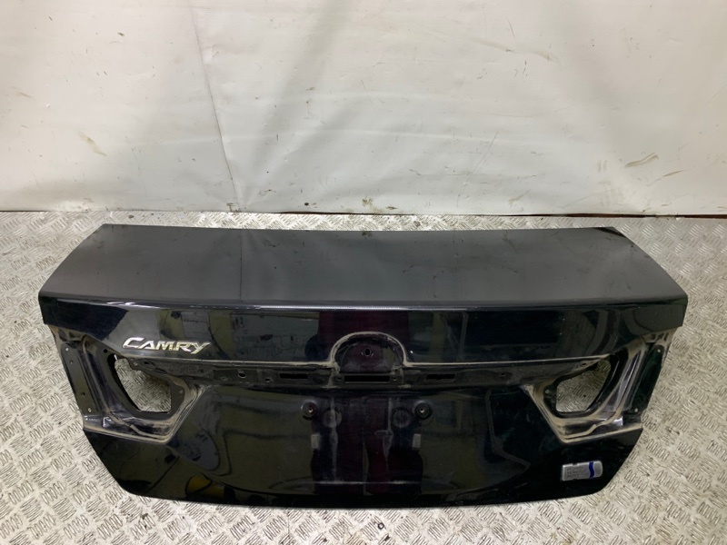 Крышка багажника 64401-06C30 для Toyota Camry 2012-2017