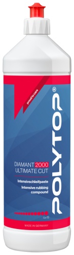 Polytop паста полировочная для кузова 17500001 1 л