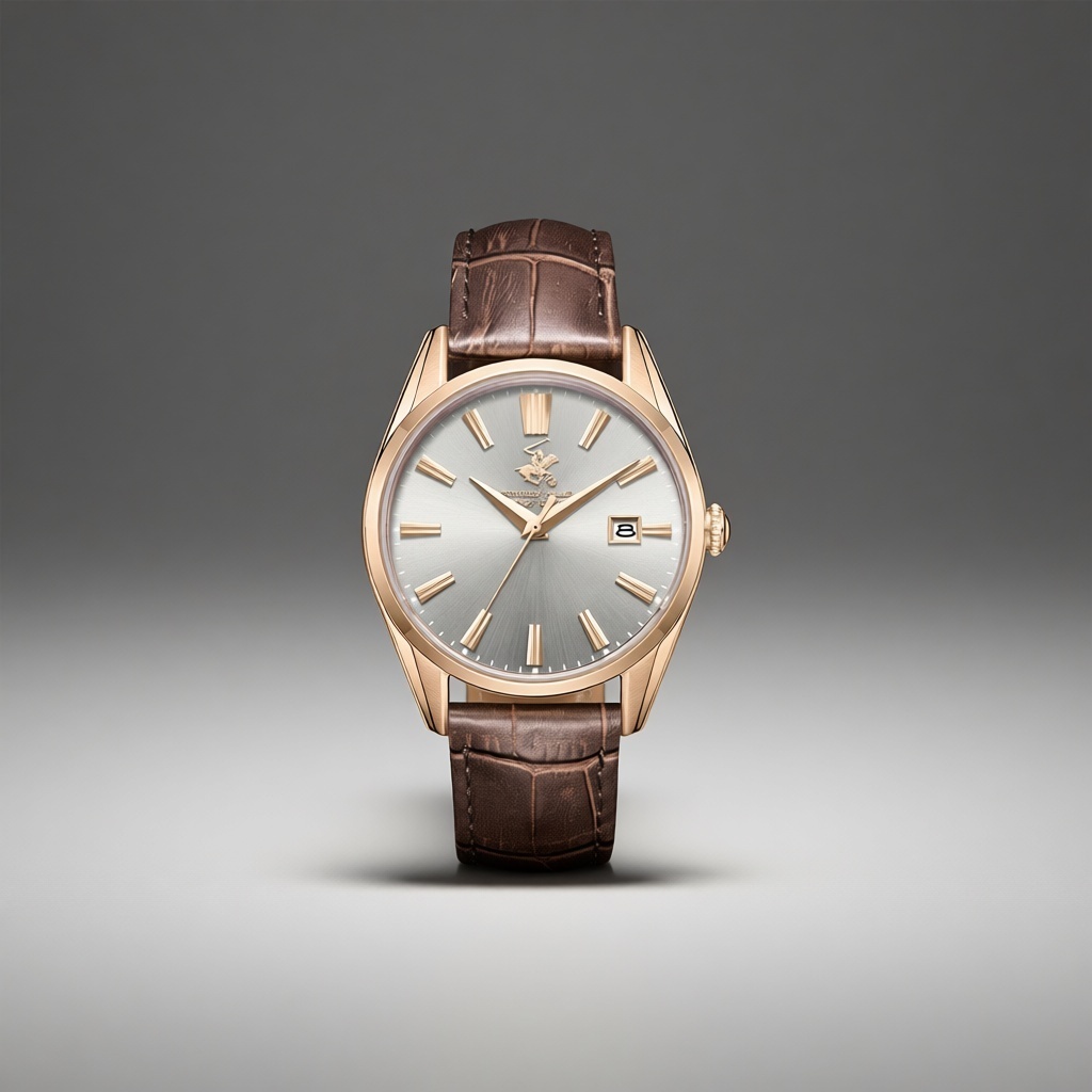 Кварцевые Beverly Hills Polo Club BP3811X.462 сталь