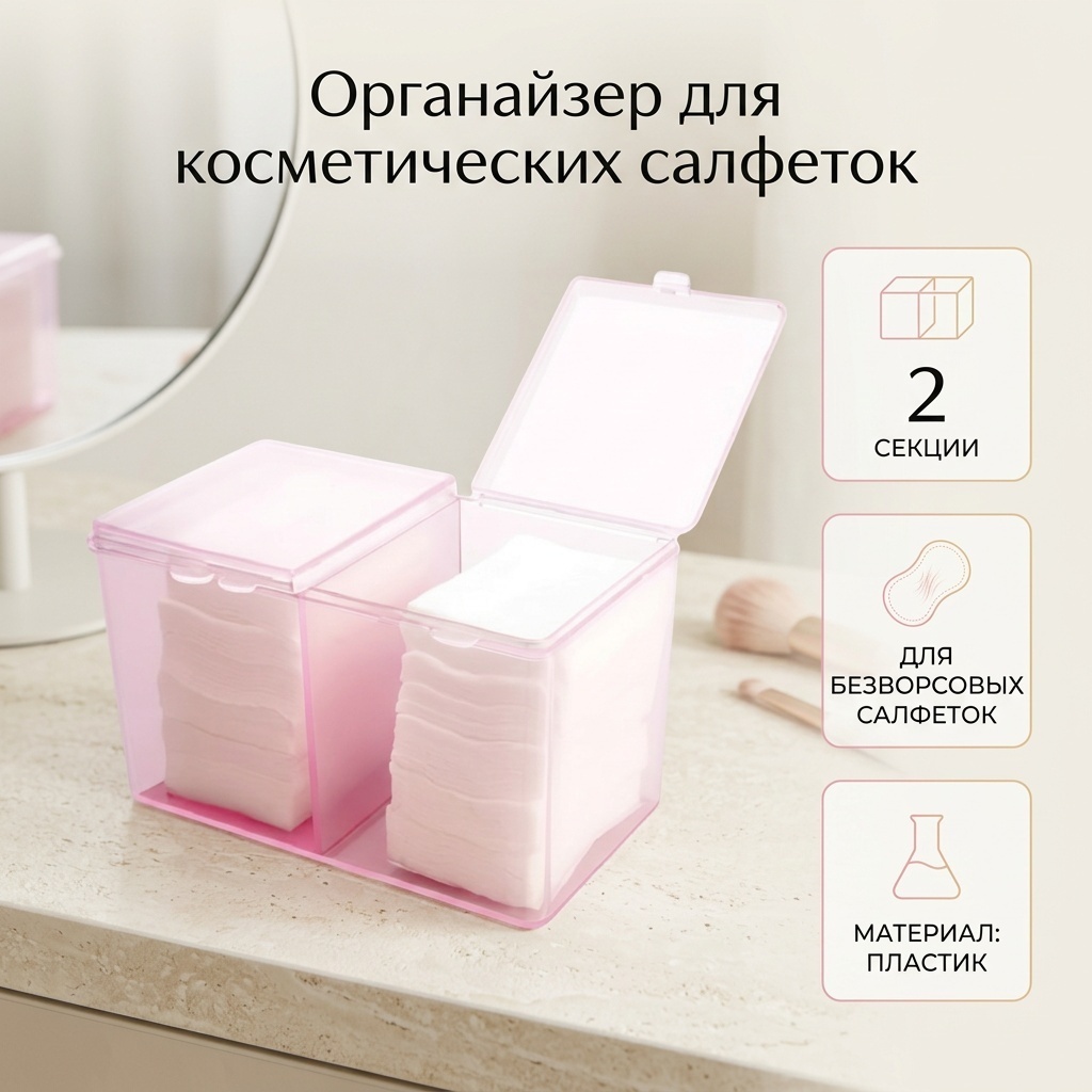 Органайзер пластик