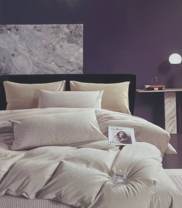 Комплект Home Collection семейный хлопок, : 50x70 см