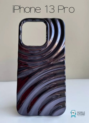 Чехол Mobile Store для Apple iPhone 13 Pro черный