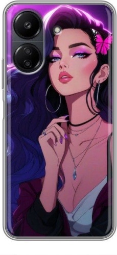 Чехол BAIKO для Vivo Y03 рисунок