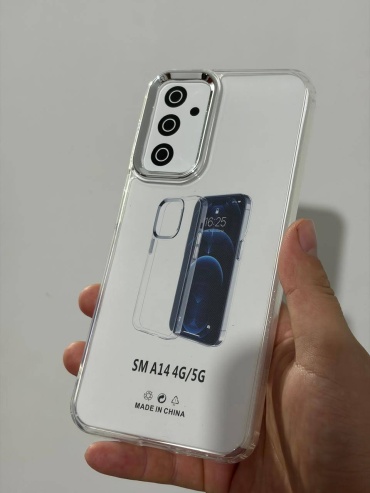 Чехол Samsung для Samsung Galaxy A14 прозрачный