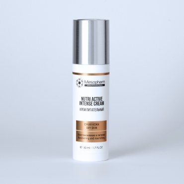 Mesopharm крем Крем питательный Nutri Active Intense для лица 50 мл