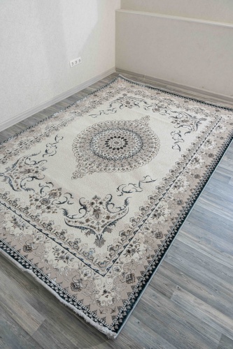 Ковер Abat-Ali Home 250x400 см, короткий ворс, Турция